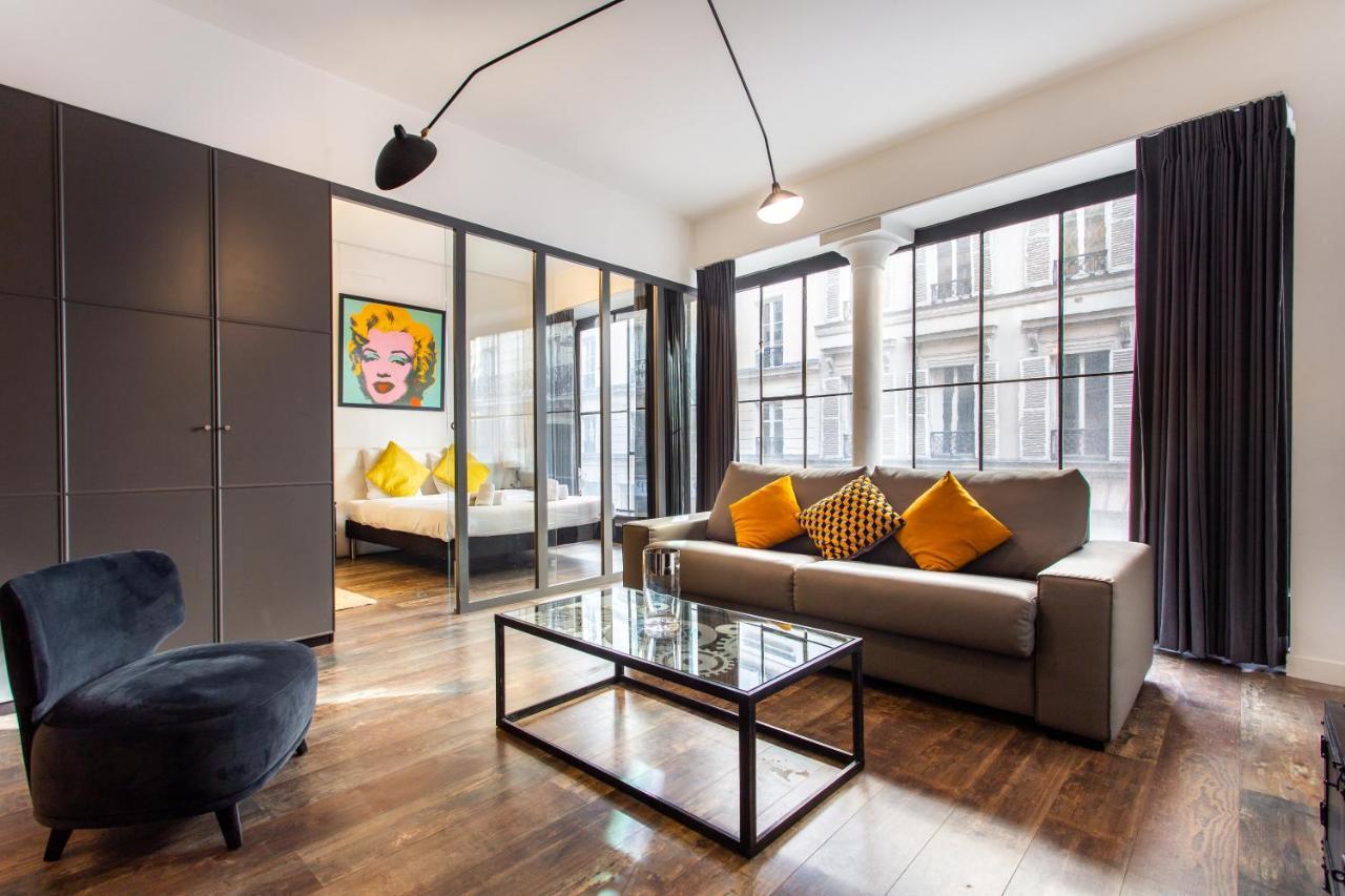 Mbm - Paradis Paris Dış mekan fotoğraf