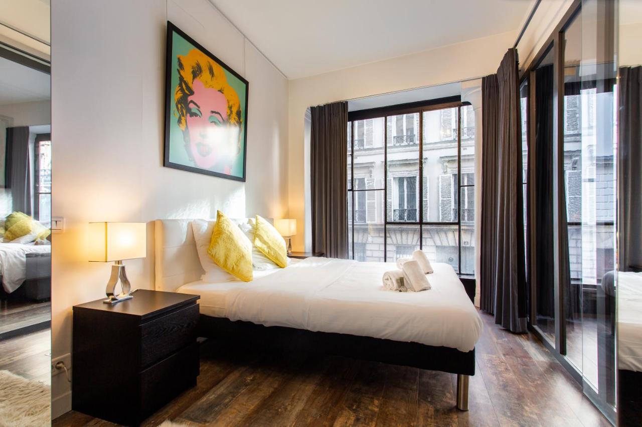 Mbm - Paradis Paris Dış mekan fotoğraf